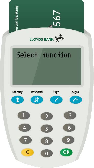 Lloyds ethernet card readers